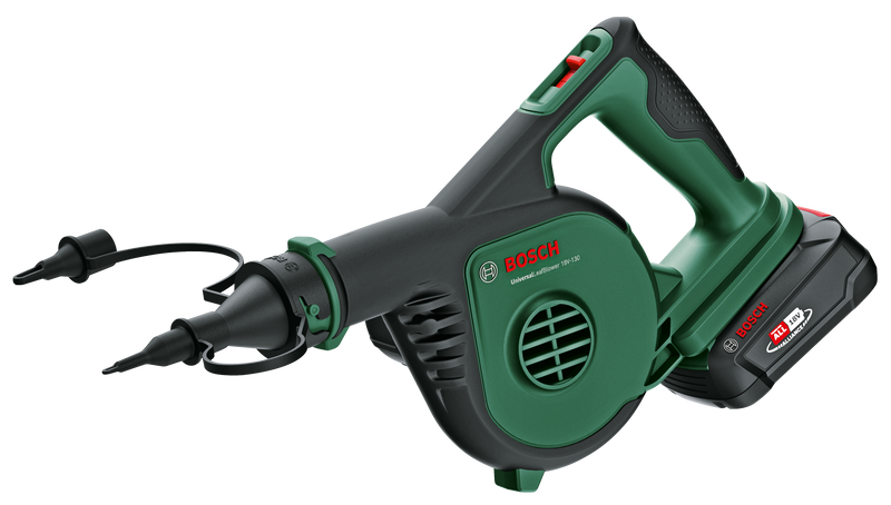 Bosch UniversalLeafBlower 18V-130 (Baretool)