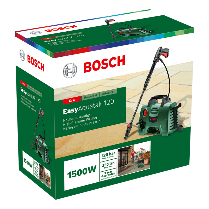 Bosch EasyAquatak 120