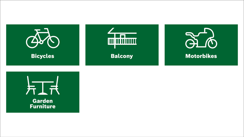 Bosch EasyAquatak 120