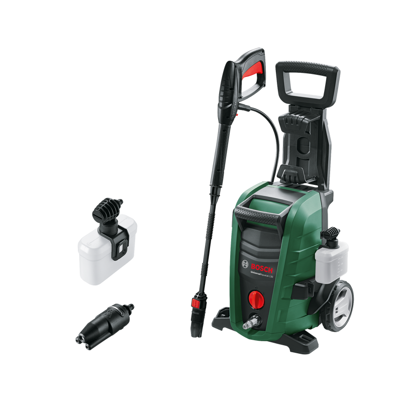 Limpador de alta pressão Bosch UniAquatak135 W/EE