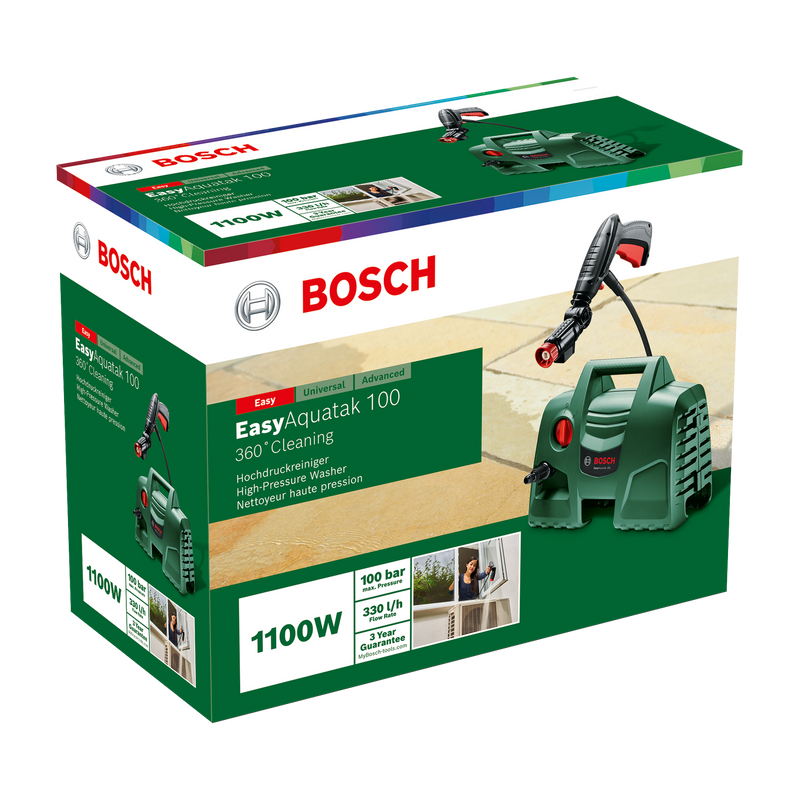 Bosch EasyAquatak 100