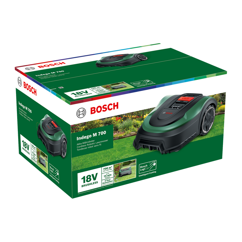 Bosch Indego M 700