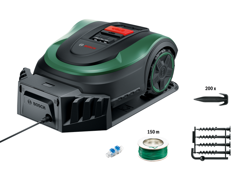 Bosch Garden robotic lawnmower (Indego M+ 700)