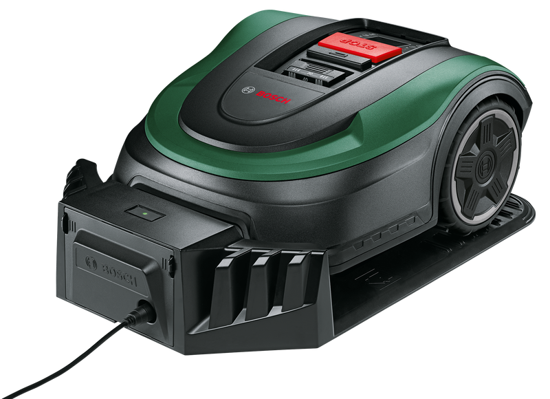Bosch Garden robotic lawnmower (Indego M+ 700)
