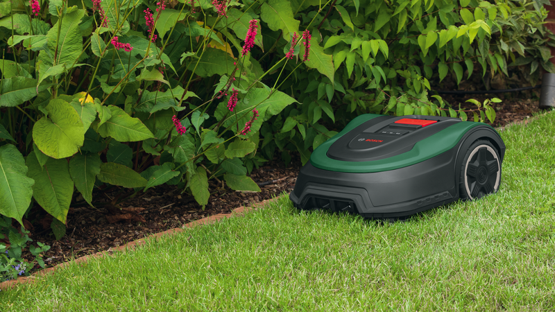Bosch Garden robotic lawnmower (Indego M+ 700)