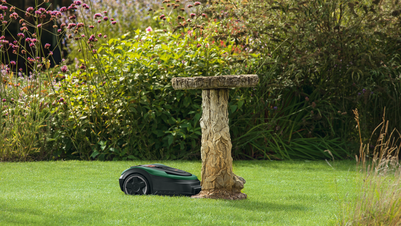Bosch Garden robotic lawnmower (Indego M+ 700)