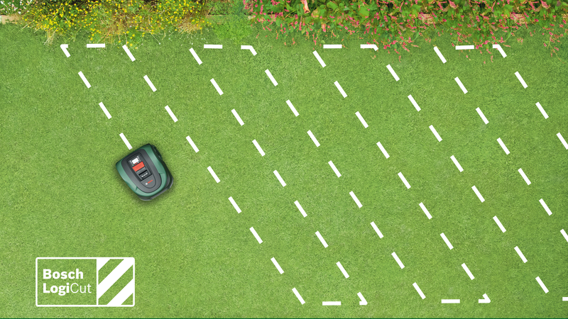 Bosch Garden robotic lawnmower (Indego M+ 700)