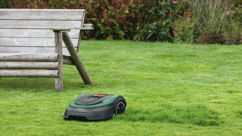 Bosch Garden robotic lawnmower (Indego M+ 700)