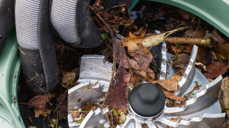 Aspirador de jardim Bosch Garden (UniversalGardenTidy 3000)