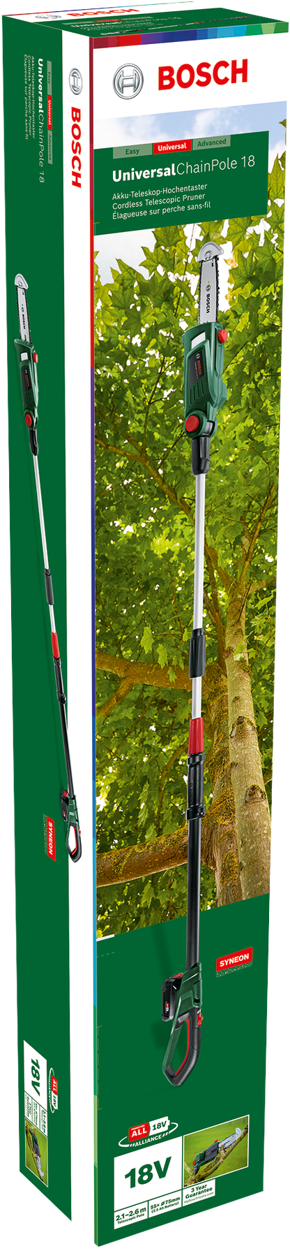 Bosch Universal ChainPole 18