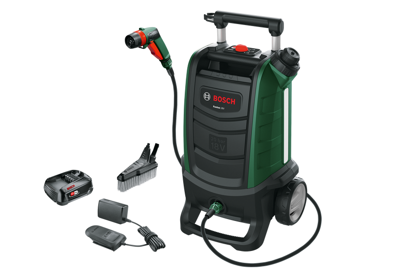 Bosch Fontus gen. 2 (1x2,5 Ah)
