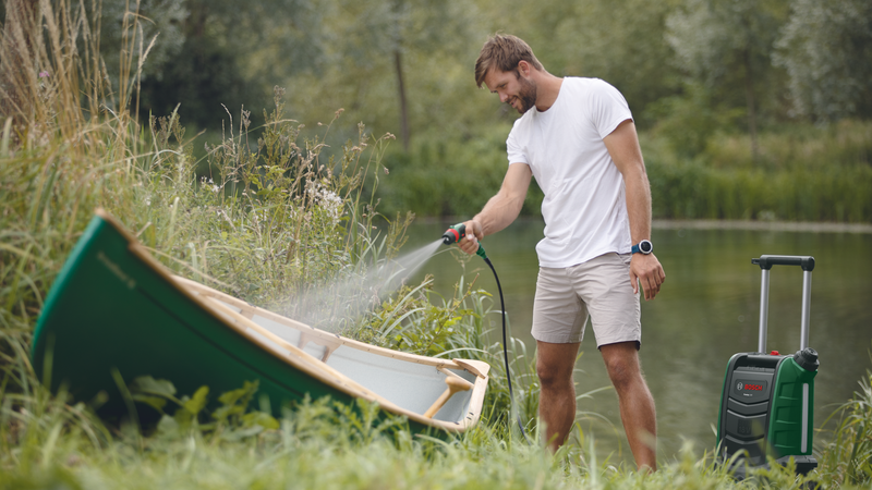 Bosch Fontus gen. 2 (1x2,5 Ah)