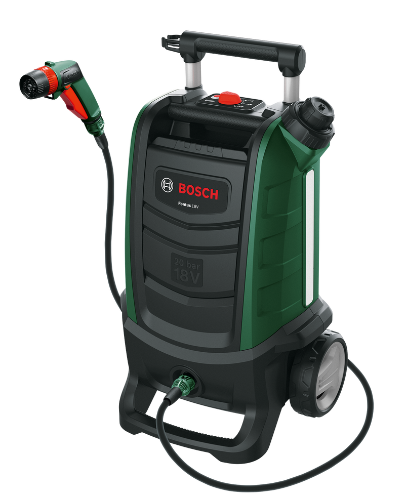 Bosch Fontus gen. 2 (baretool)