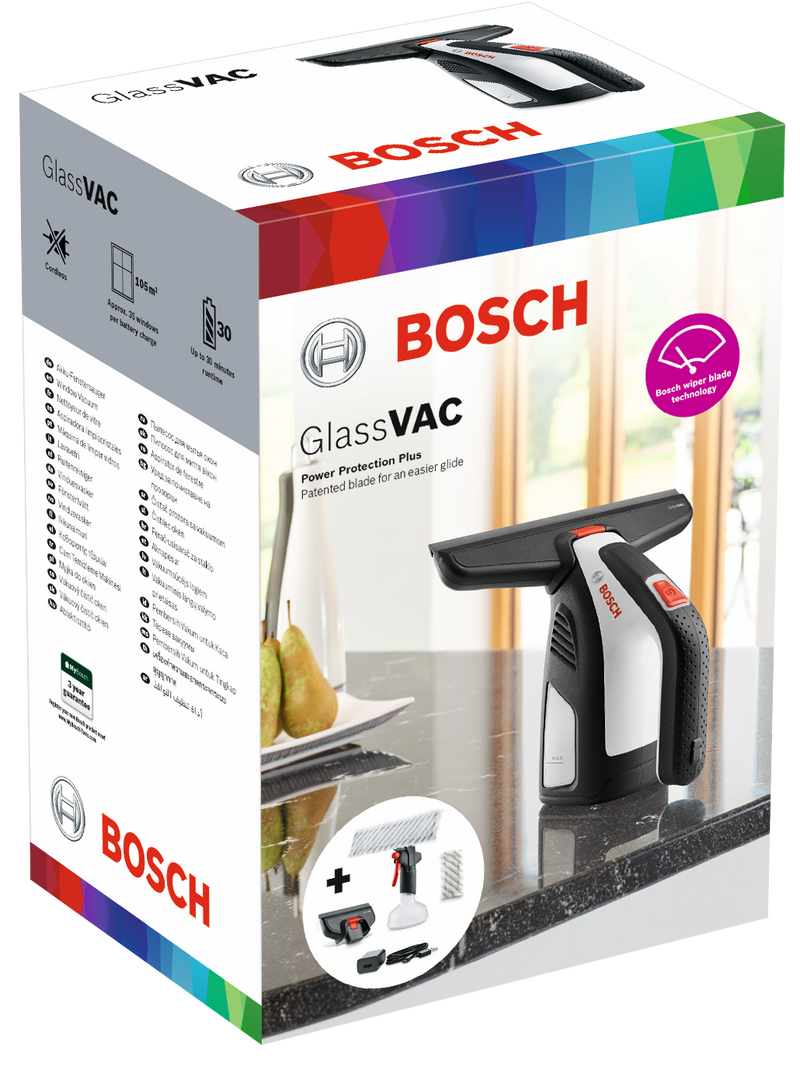 Bosch GlassVAC