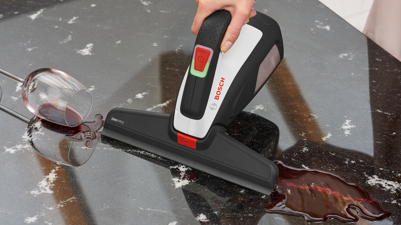 Bosch GlassVAC Solo Plus