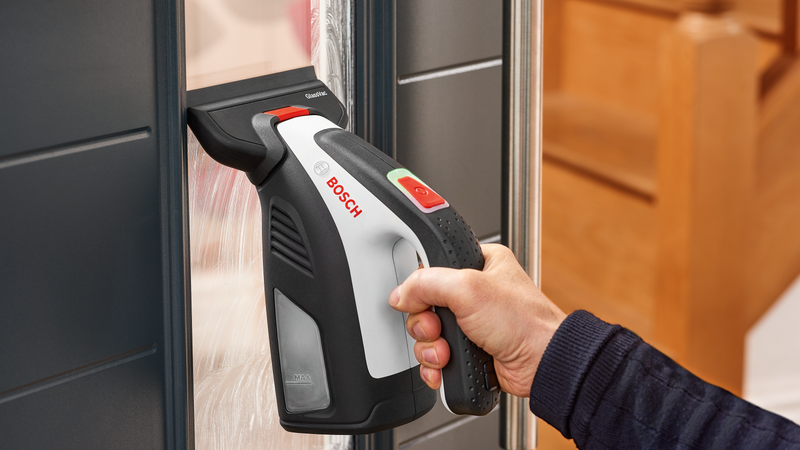 Bosch GlassVAC Solo Plus