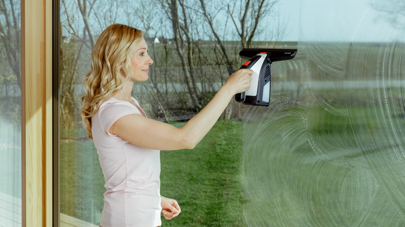 Bosch GlassVAC Solo Plus