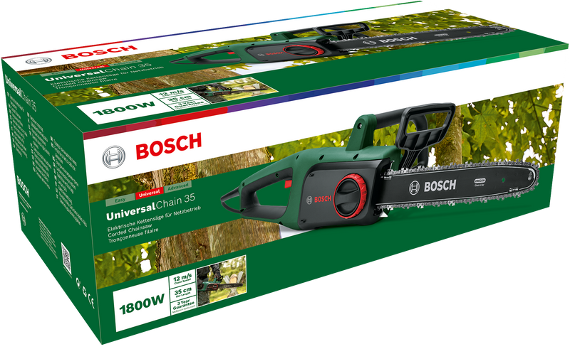 Bosch UniversalChain 35