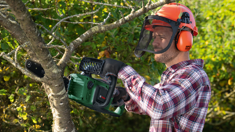 Motosierra inalámbrica Bosch AdvancedChain 36V-35-40 - 35 cm