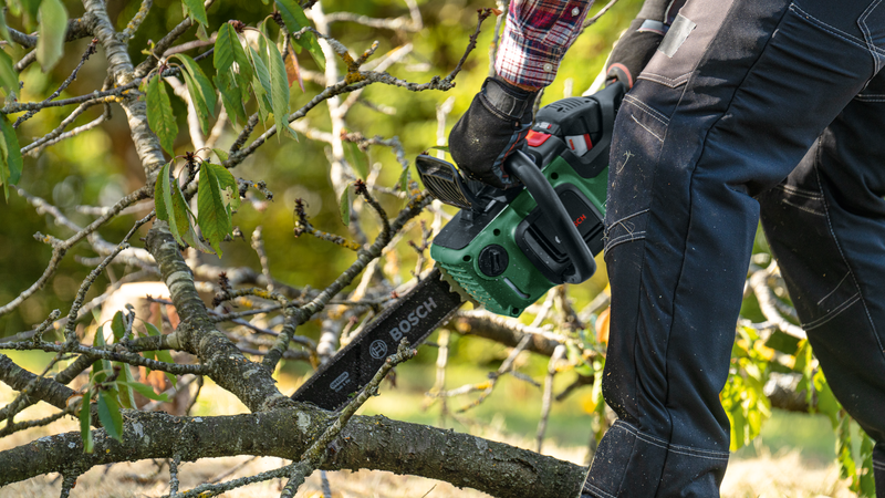 Motosierra inalámbrica Bosch AdvancedChain 36V-35-40 - 35 cm