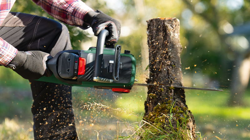 Motosierra inalámbrica Bosch AdvancedChain 36V-35-40 - 35 cm