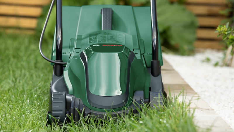 Corta-relvas sem fio Bosch Garden (EasyMower 18V-32-150)