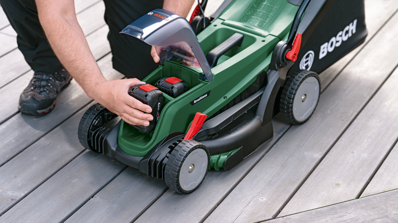 Bosch UniversalRotak 2x18V-37-550