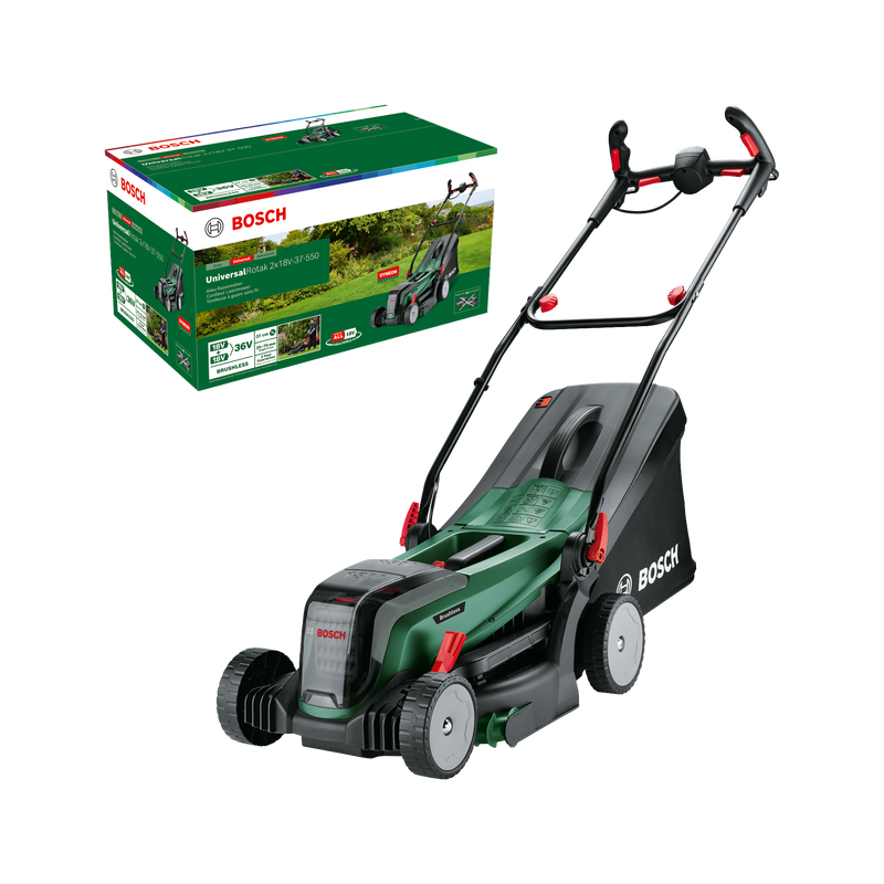 Bosch UniversalRotak 2x18V-37-550