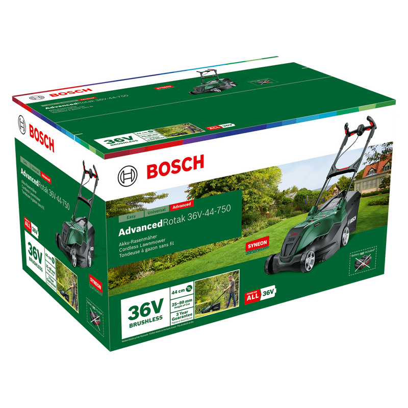 Bosch AdvancedRotak 36V-44-750 (BT)