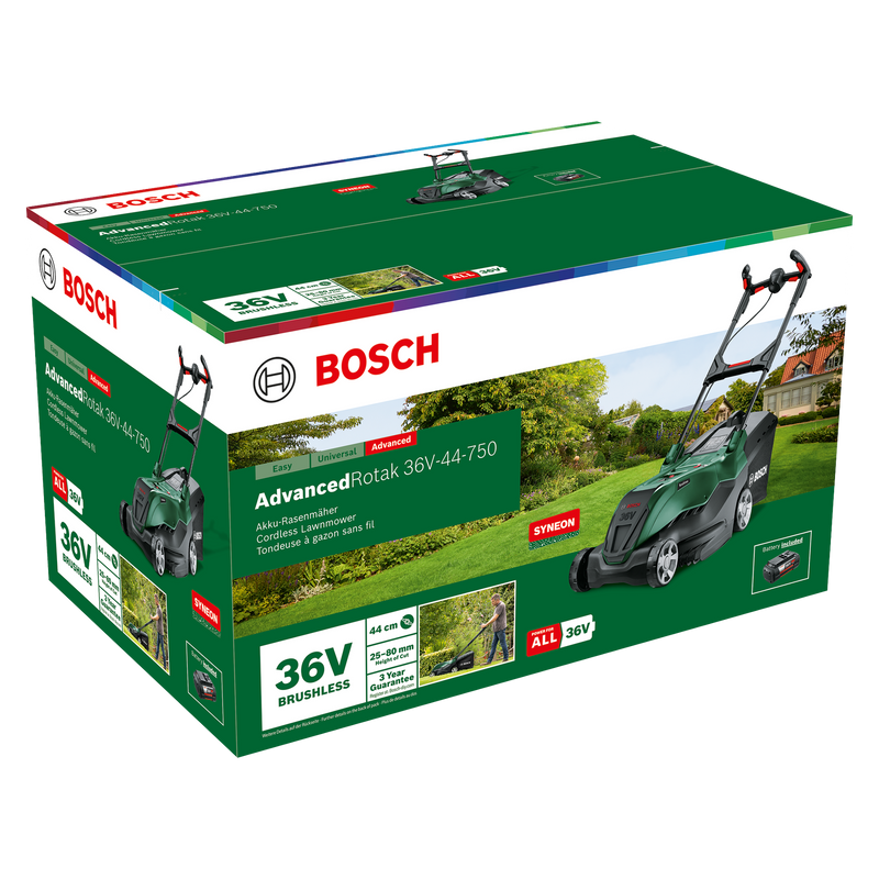 Bosch AdvancedRotak 36V-44-750