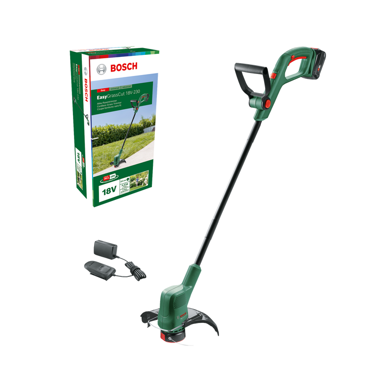 Bosch EasyGrassCut 18V-230