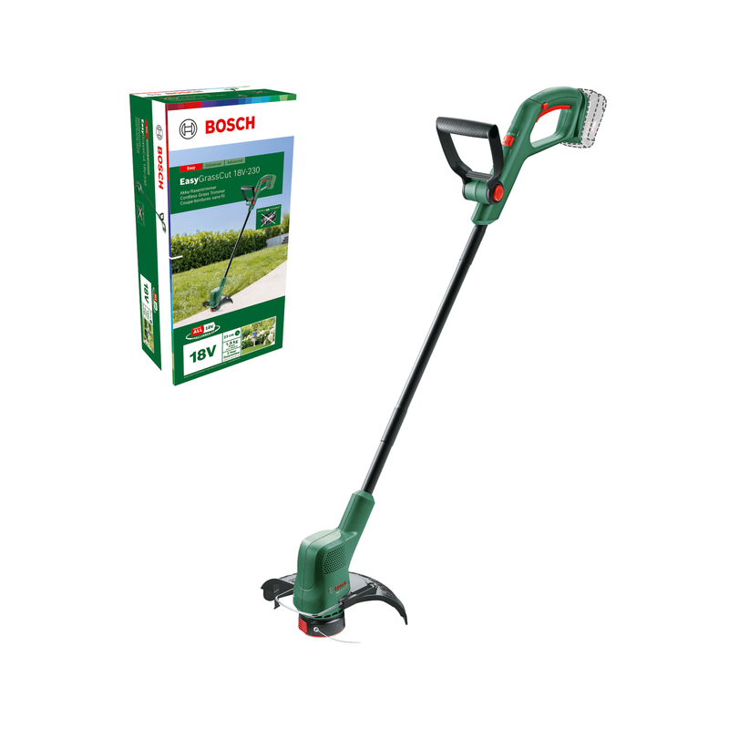 Bosch Garden Cordless Grass Trimmer (EasyGrassCut 18V-230)