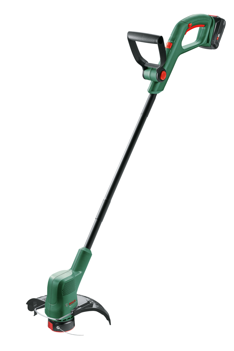 Aparador de relva sem fio Bosch EasyGrassCut 18V-26 - 26 cm
