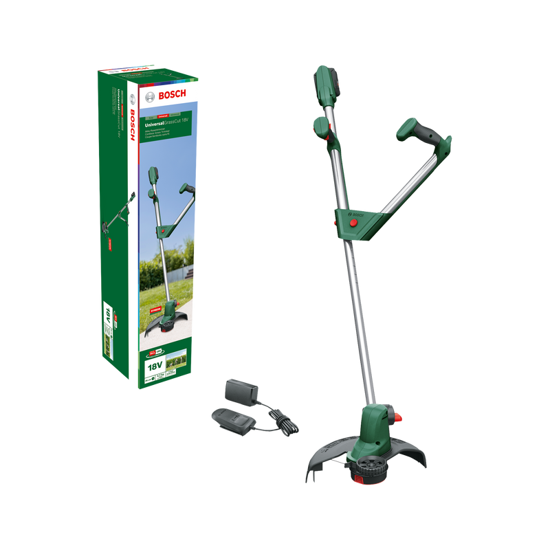Bosch UniversalGrassCut 18V-260