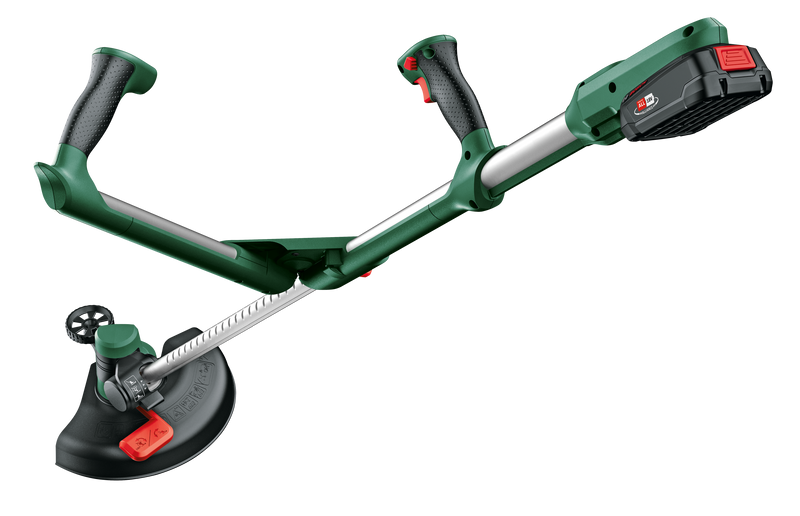 Aparador de relva sem fio Bosch Garden (UniversalGrassCut 18V-26)