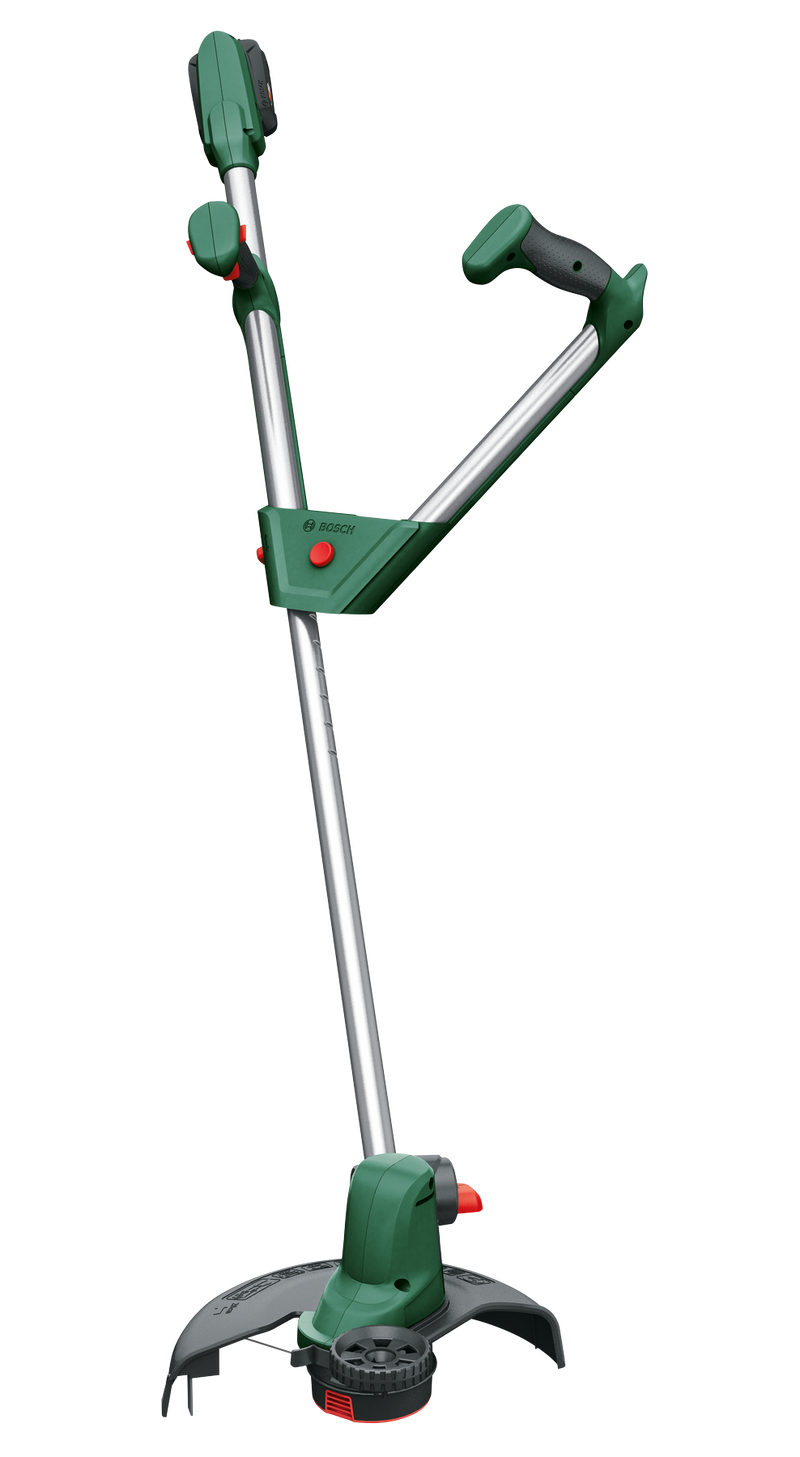 Aparador de relva sem fio Bosch Garden (UniversalGrassCut 18V-26)