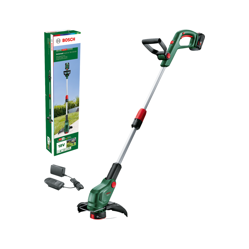 Bosch UniversalGrassCut 18V-26-500
