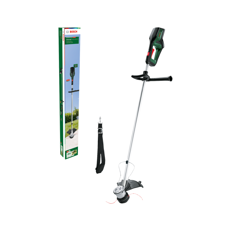 Bosch Garden Cordless Grass Trimmer (AdvancedGrassCut 36V-33)