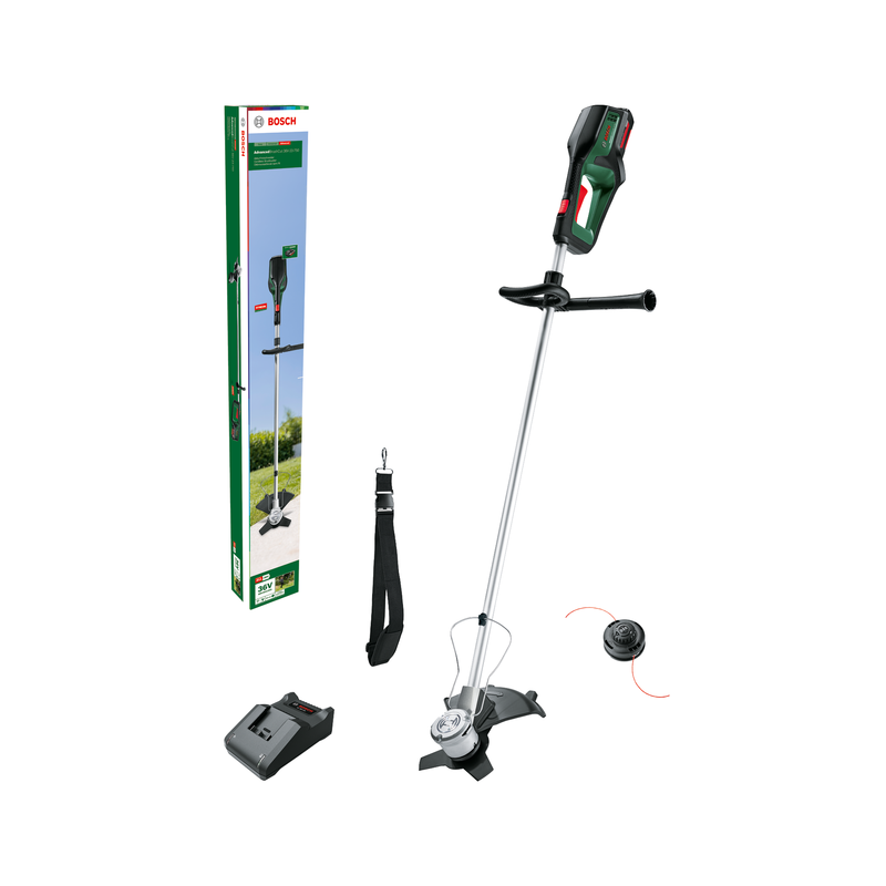Bosch Garden Cordless Grass Trimmer (AdvancedBrushCut 36V-23-750)