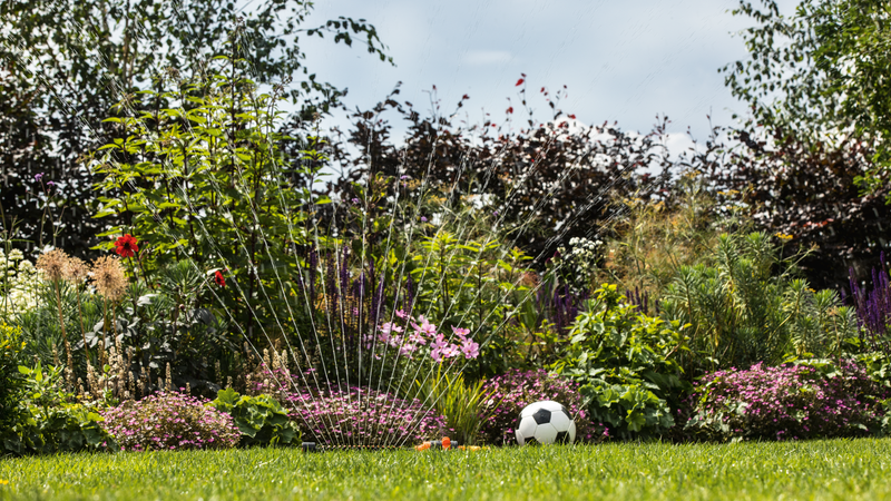 Bomba de água da chuva sem fios Bosch GardenPump 18V-2000