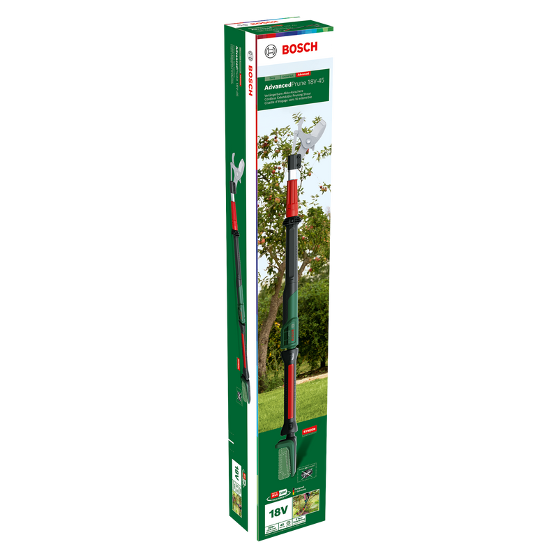 Bosch Garden Cordless Garden Shears (AdvancedPrune 18V-45)