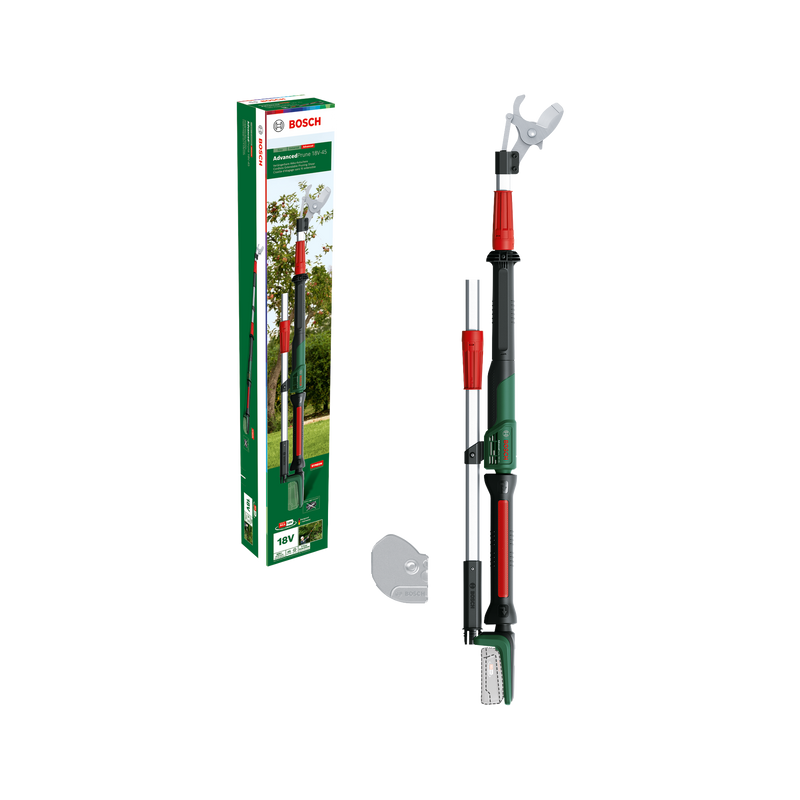 Tijeras de jardín inalámbricas Bosch Garden (AdvancedPrune 18V-45)