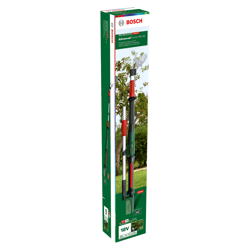 Tijeras de jardín inalámbricas Bosch Garden (AdvancedPrune 18V-45)