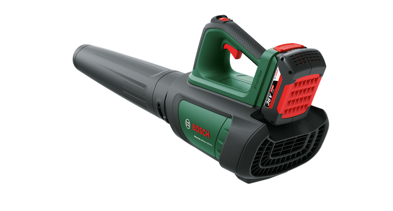Bosch Cordless leaf blower AdvancedLeafBlower