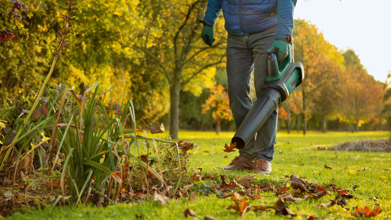Bosch Cordless leaf blower AdvancedLeafBlower
