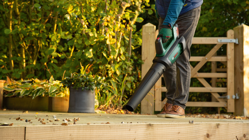 Bosch Cordless leaf blower AdvancedLeafBlower