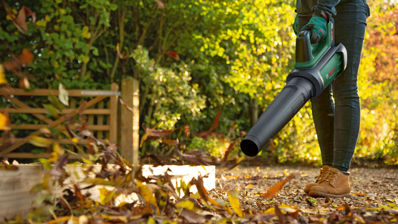 Bosch Cordless leaf blower AdvancedLeafBlower