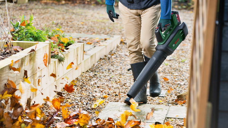 Bosch Cordless leaf blower AdvancedLeafBlower