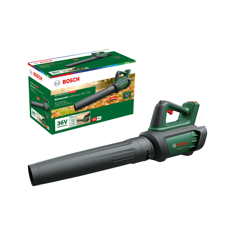 Bosch Cordless leaf blower AdvancedLeafBlower