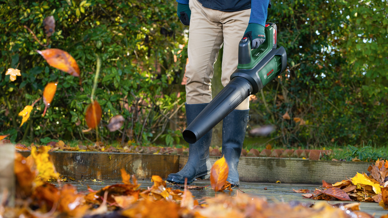 Bosch Cordless leaf blower AdvancedLeafBlower